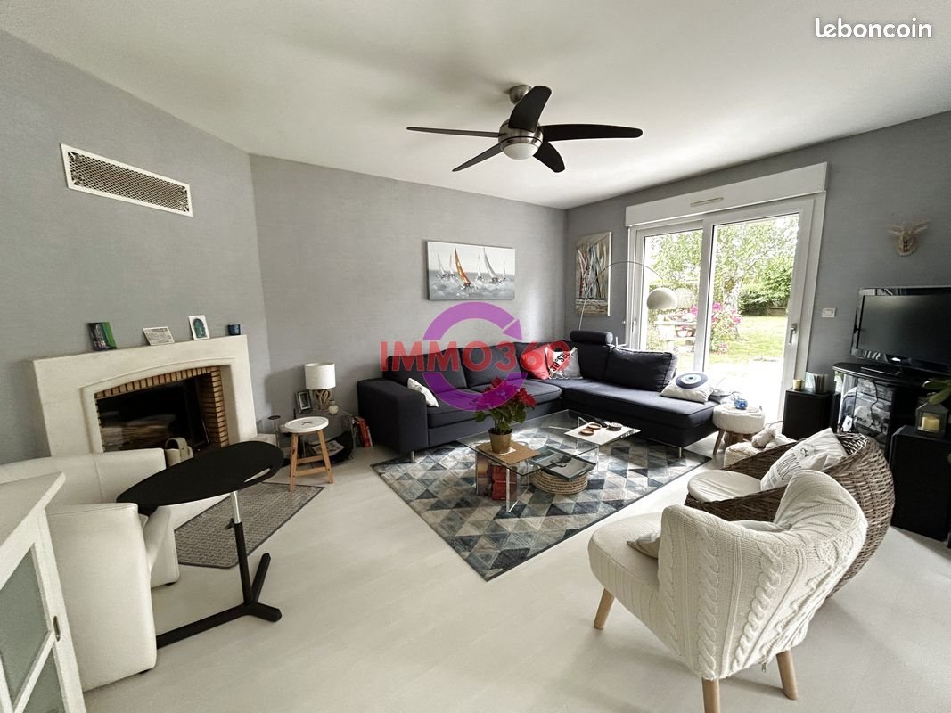 Maison à vendre, 120m², Naveil