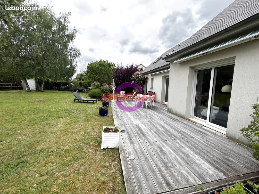 Maison à vendre, 120m², Naveil