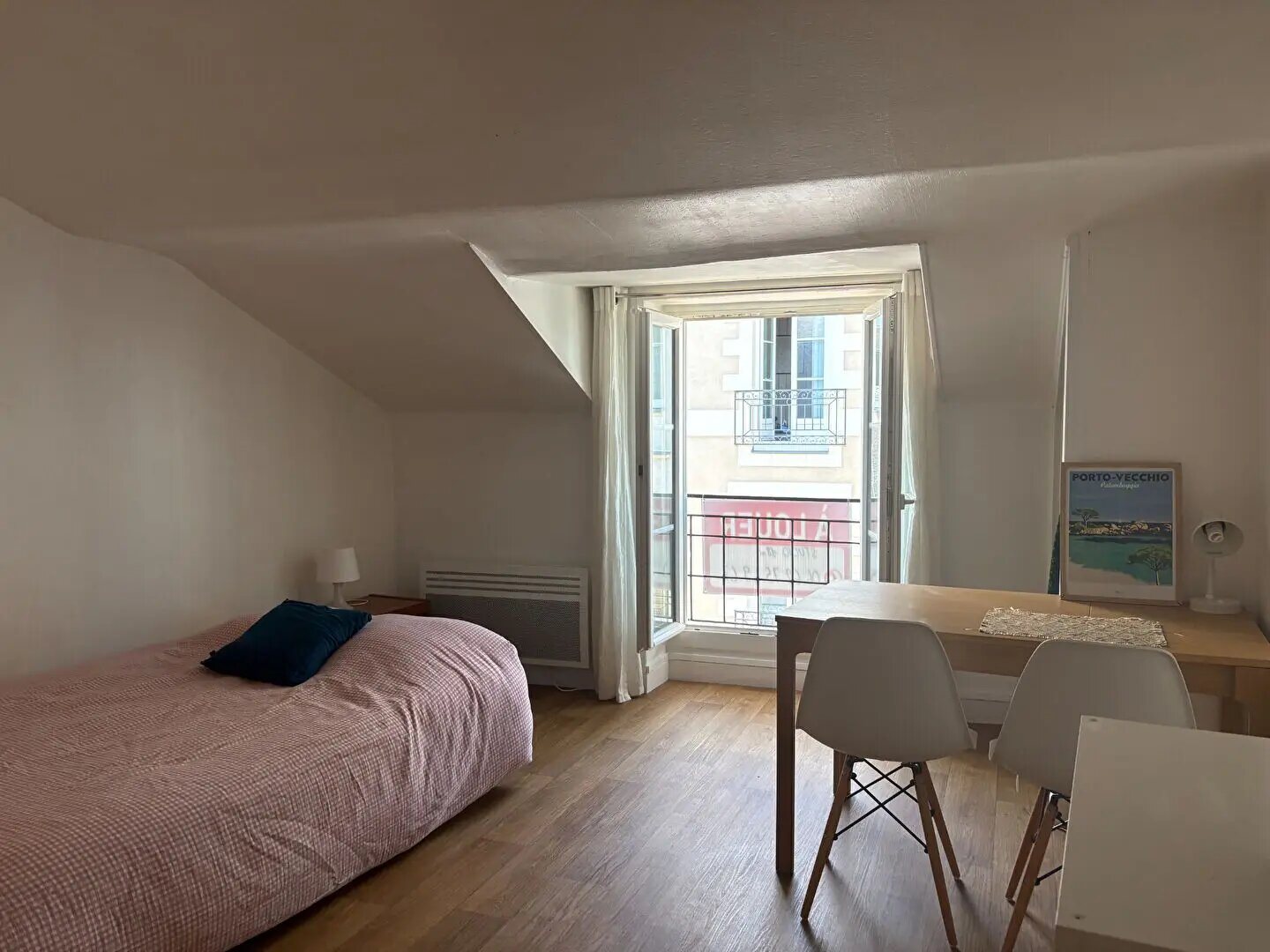 Appartement à vendre, 17m², Nantes