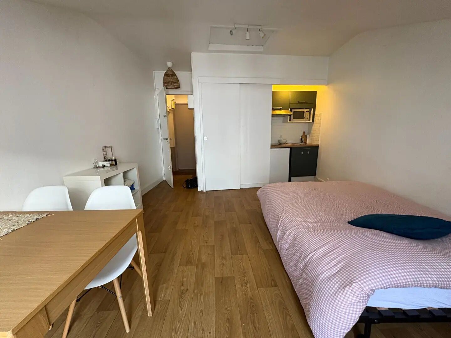 Appartement à vendre, 17m², Nantes