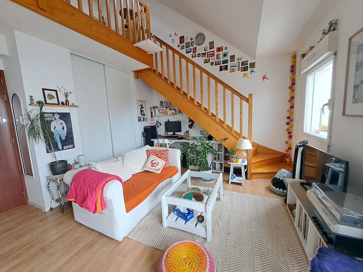 Appartement à louer, 41m², Nantes