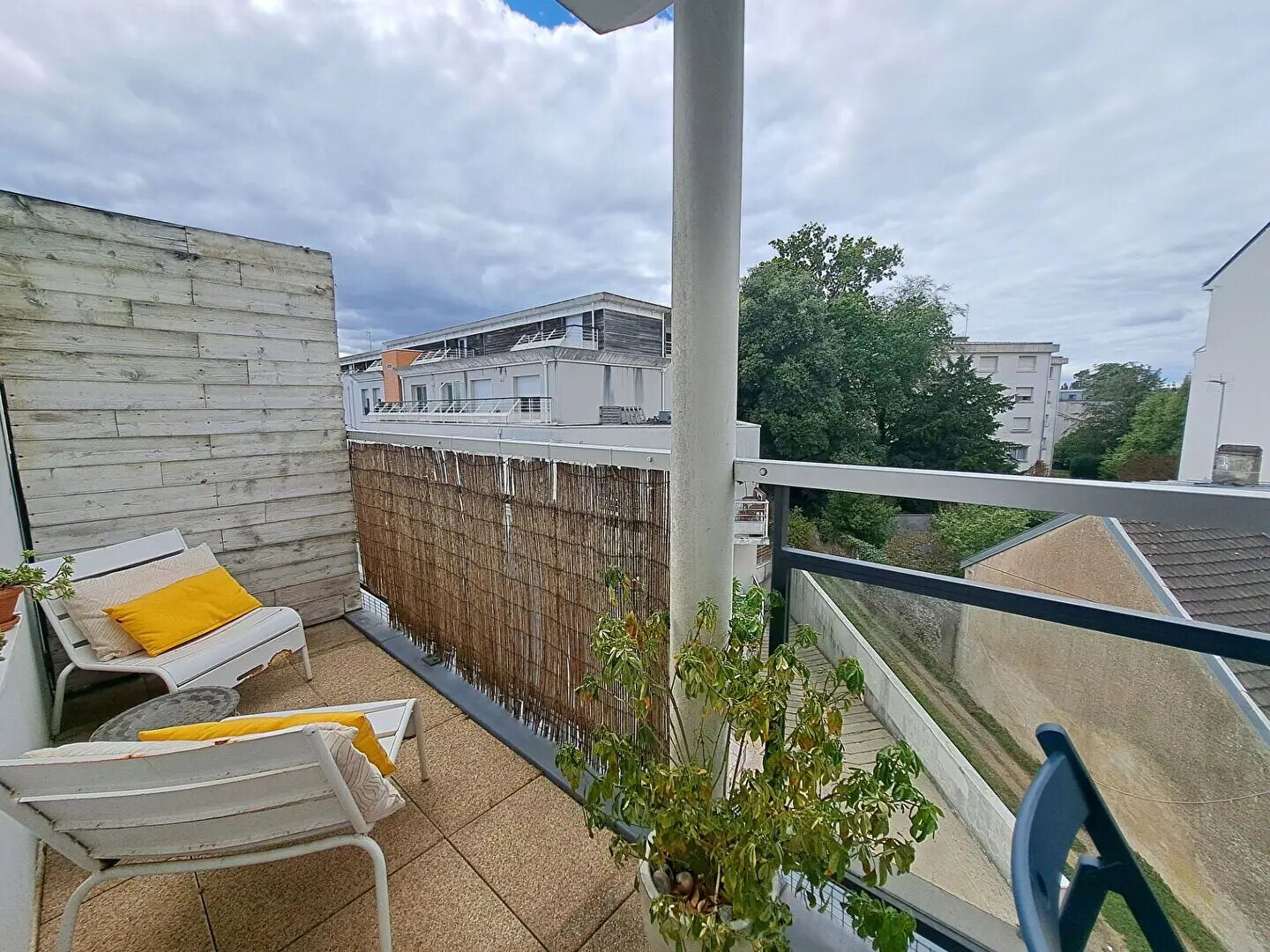 Appartement à louer, 41m², Nantes