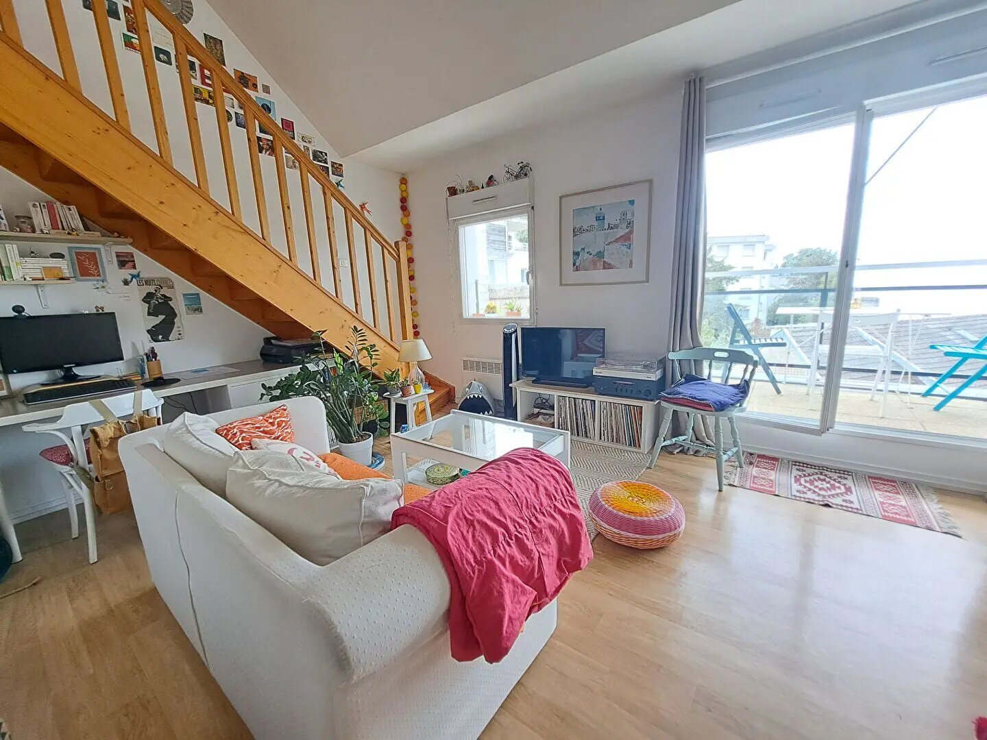 Appartement à louer, 41m², Nantes