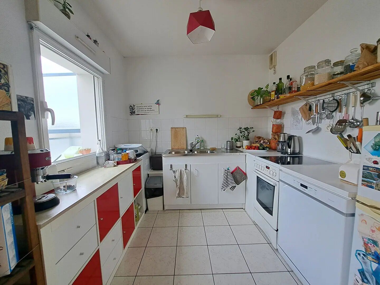Appartement à louer, 41m², Nantes