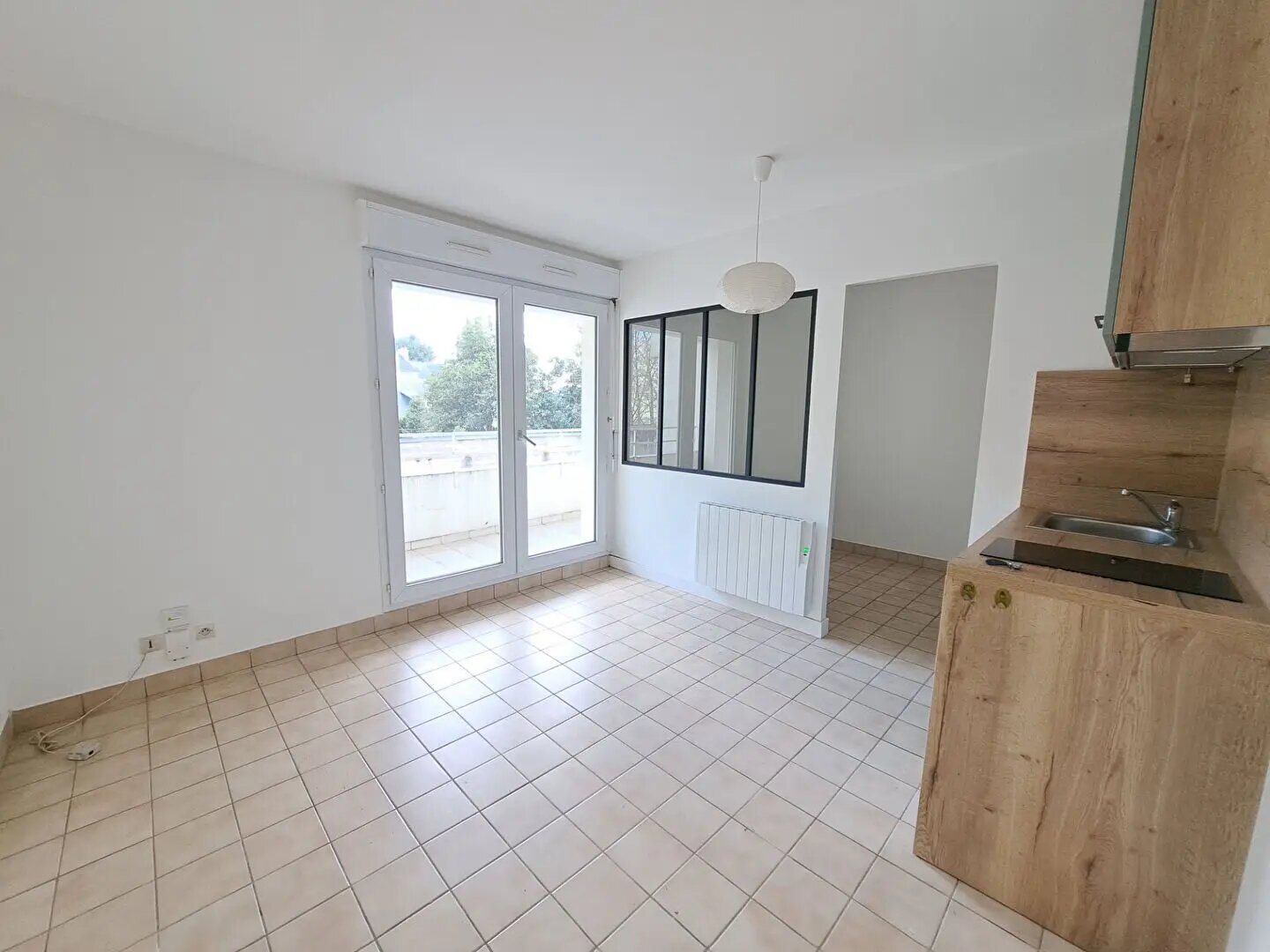 Appartement à louer, 30m², Nantes