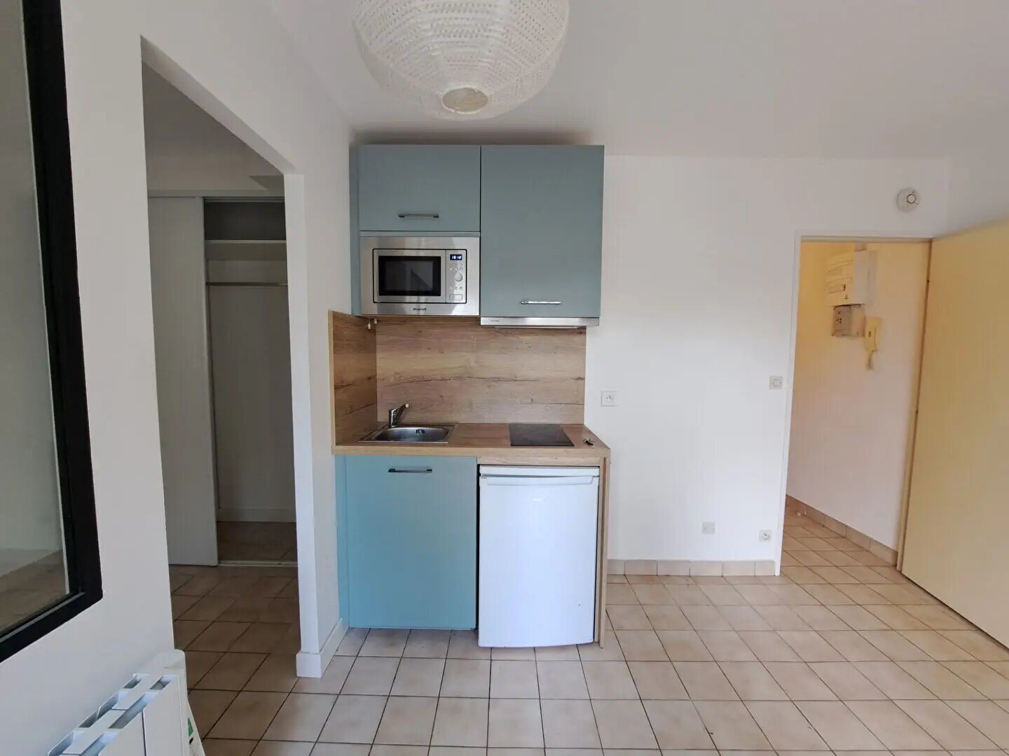 Appartement à louer, 30m², Nantes