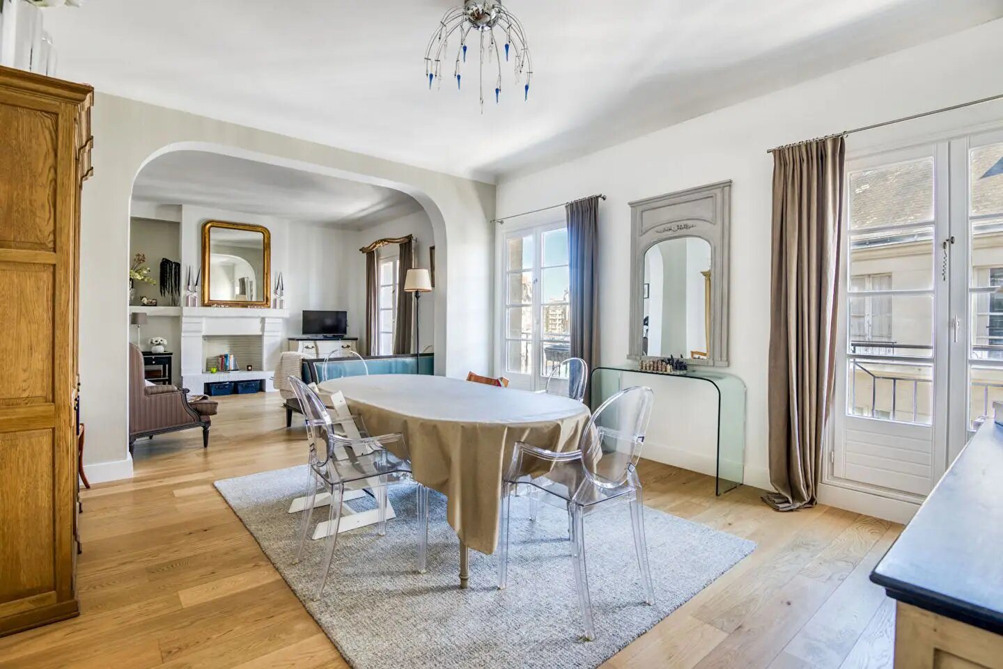 Appartement à louer, 158m², Nantes