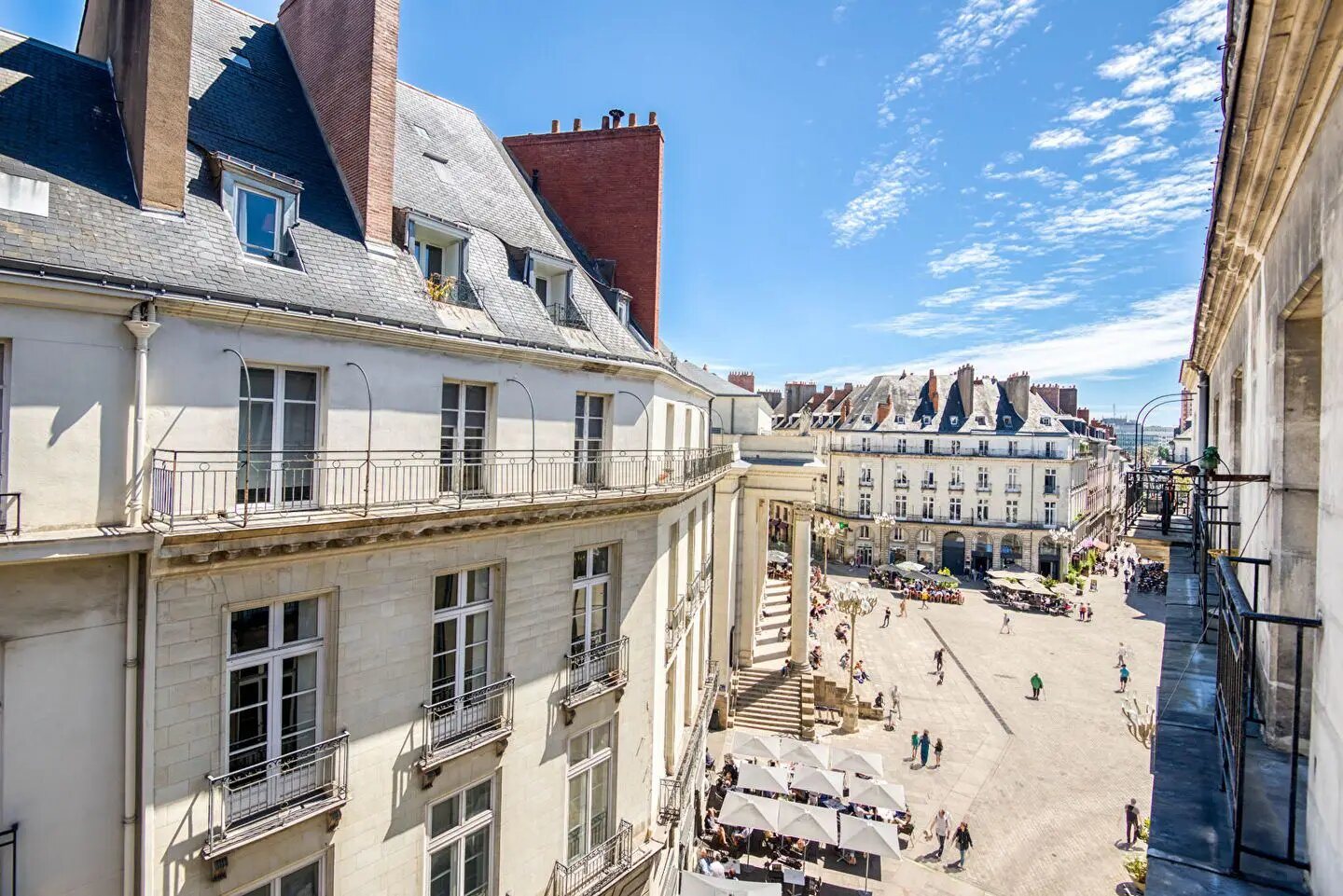 Appartement à louer, 158m², Nantes