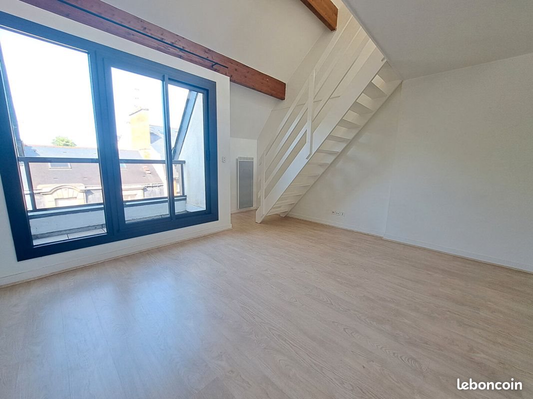 Appartement à louer, 48m², Nantes