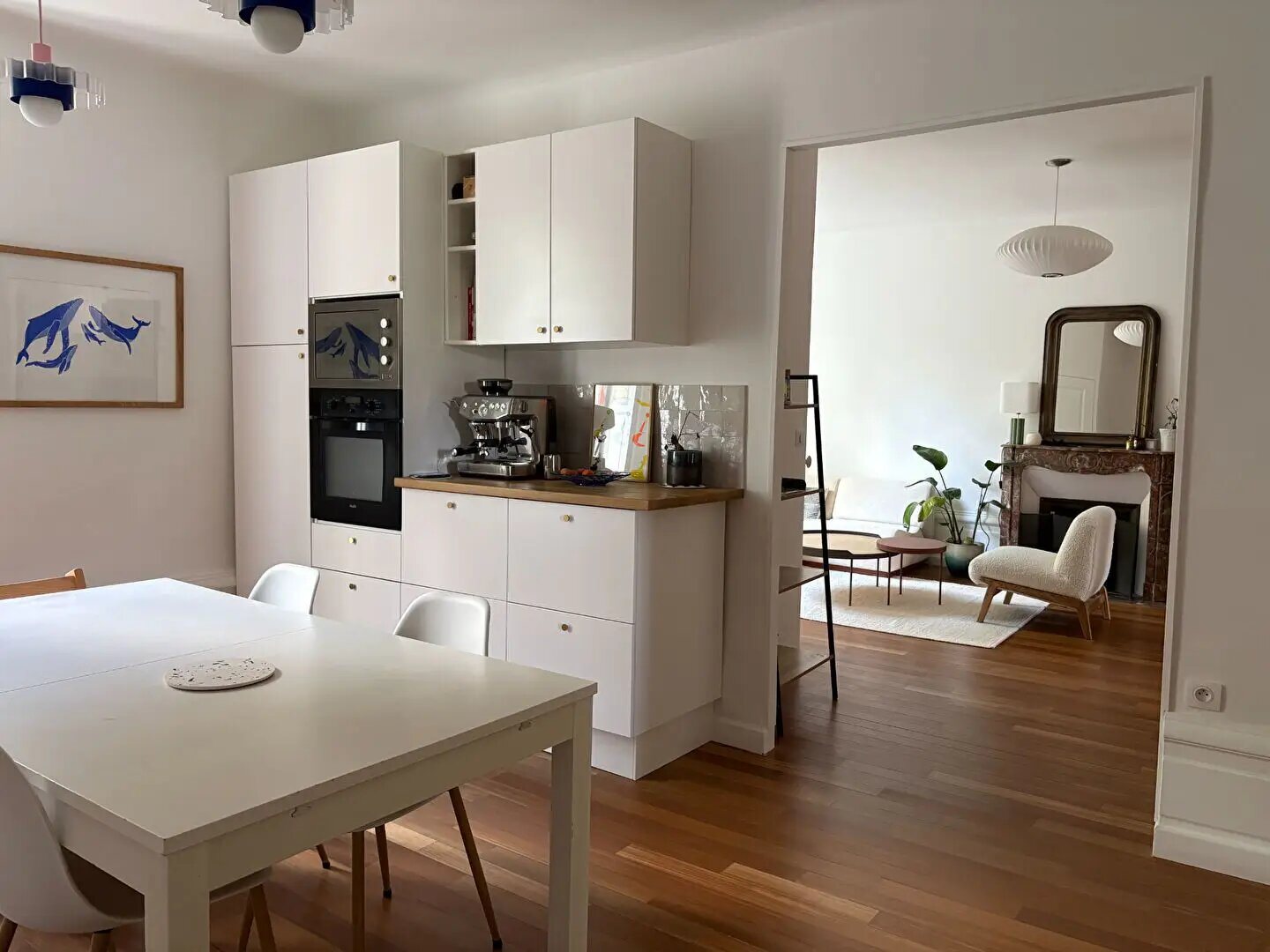 Appartement à vendre, 87m², Nantes