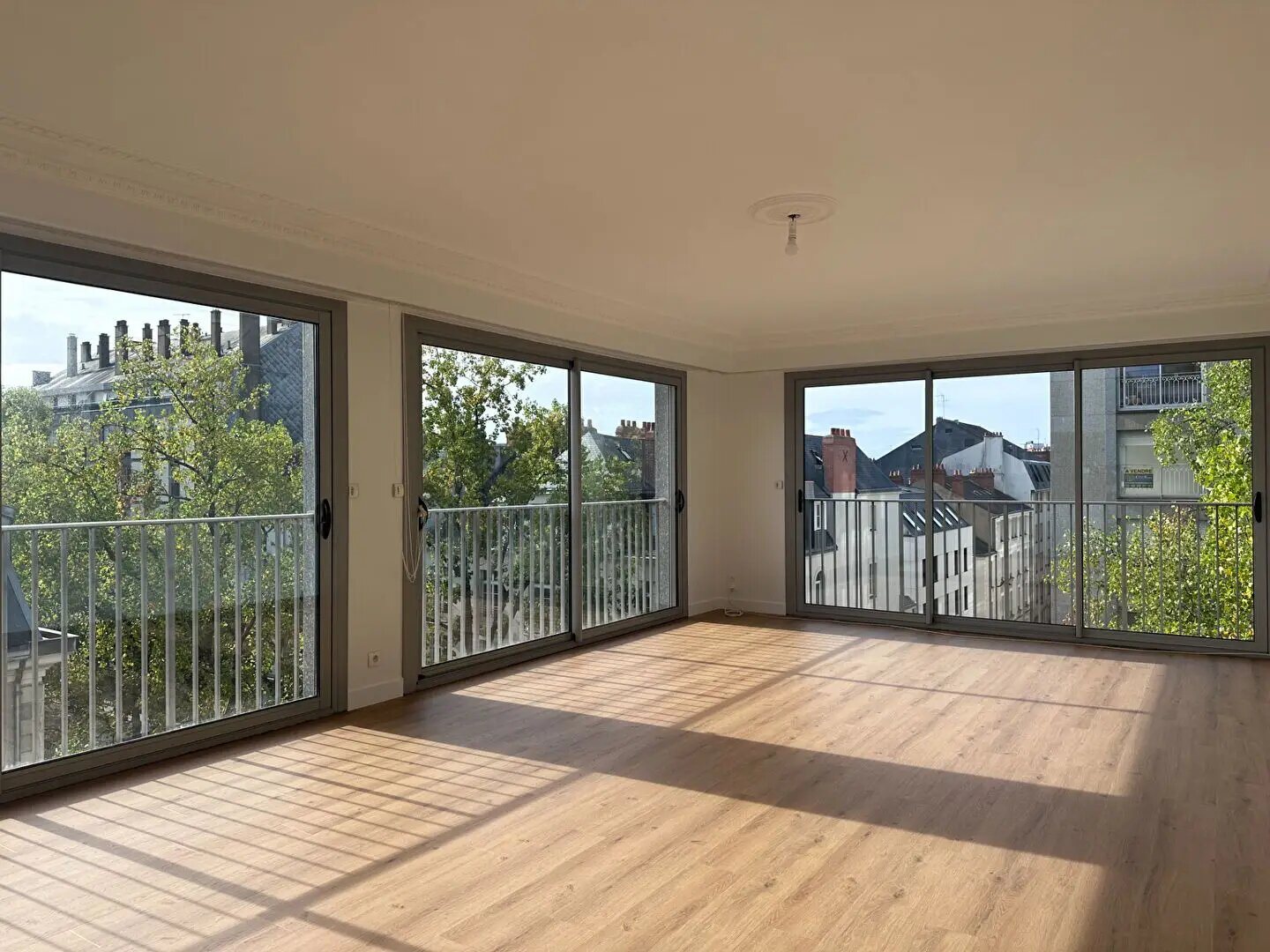 Appartement à louer, 114m², Nantes