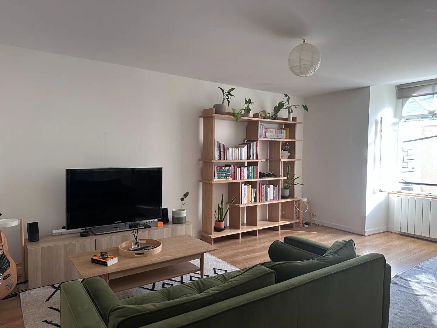 Appartement à louer, 52m², Nantes