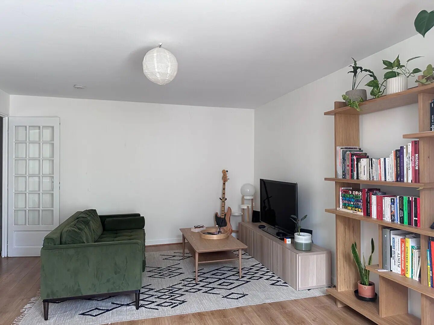 Appartement à louer, 52m², Nantes