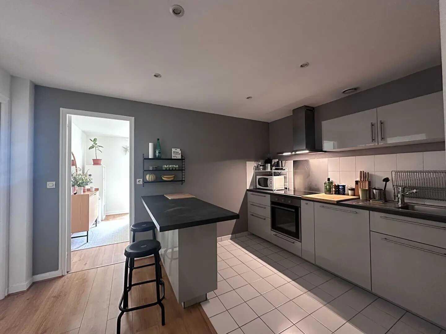 Appartement à louer, 52m², Nantes