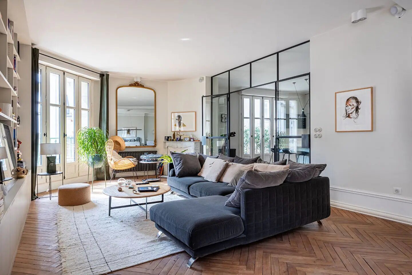 Appartement à vendre, 134m², Nantes