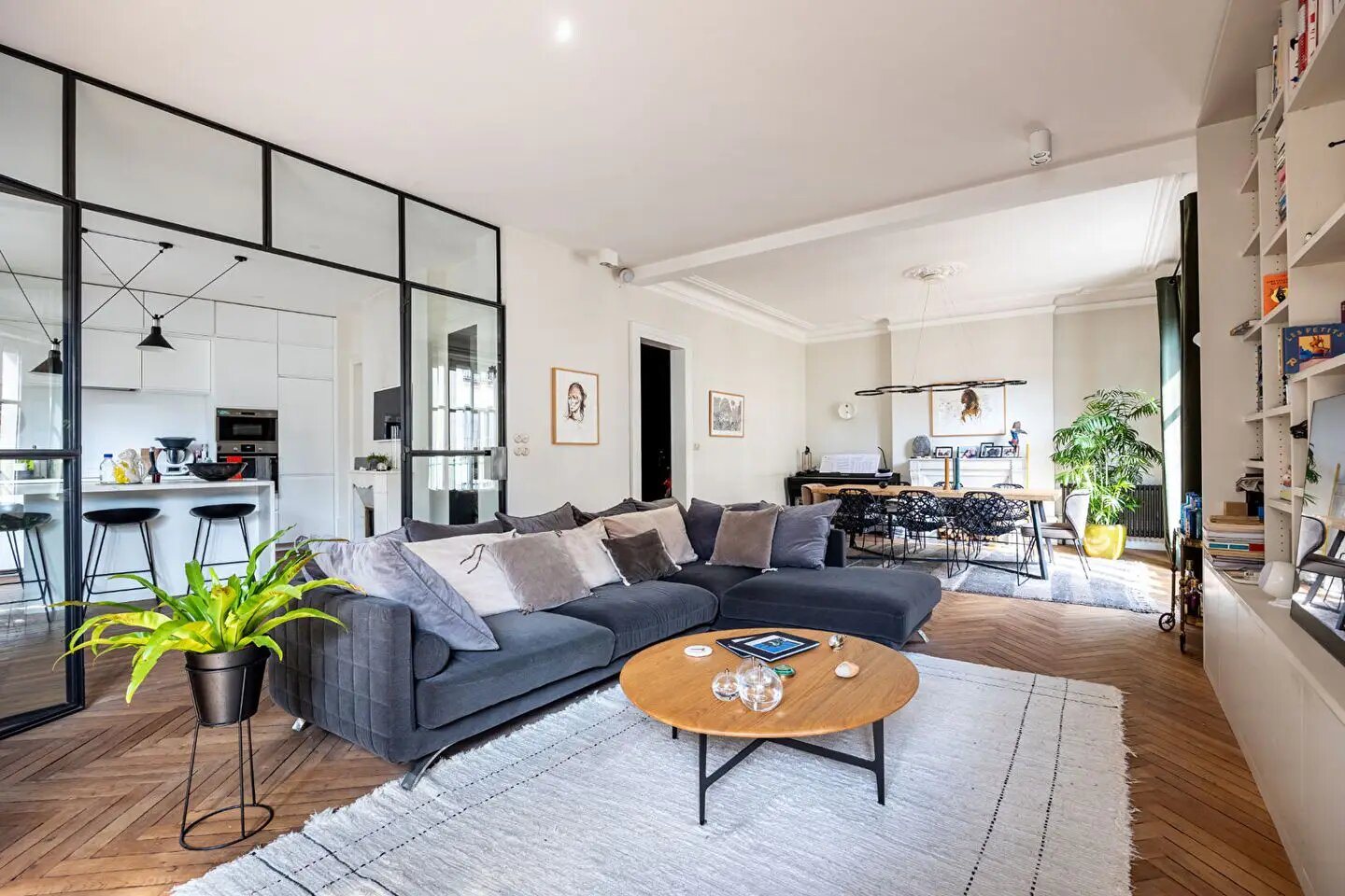 Appartement à vendre, 134m², Nantes