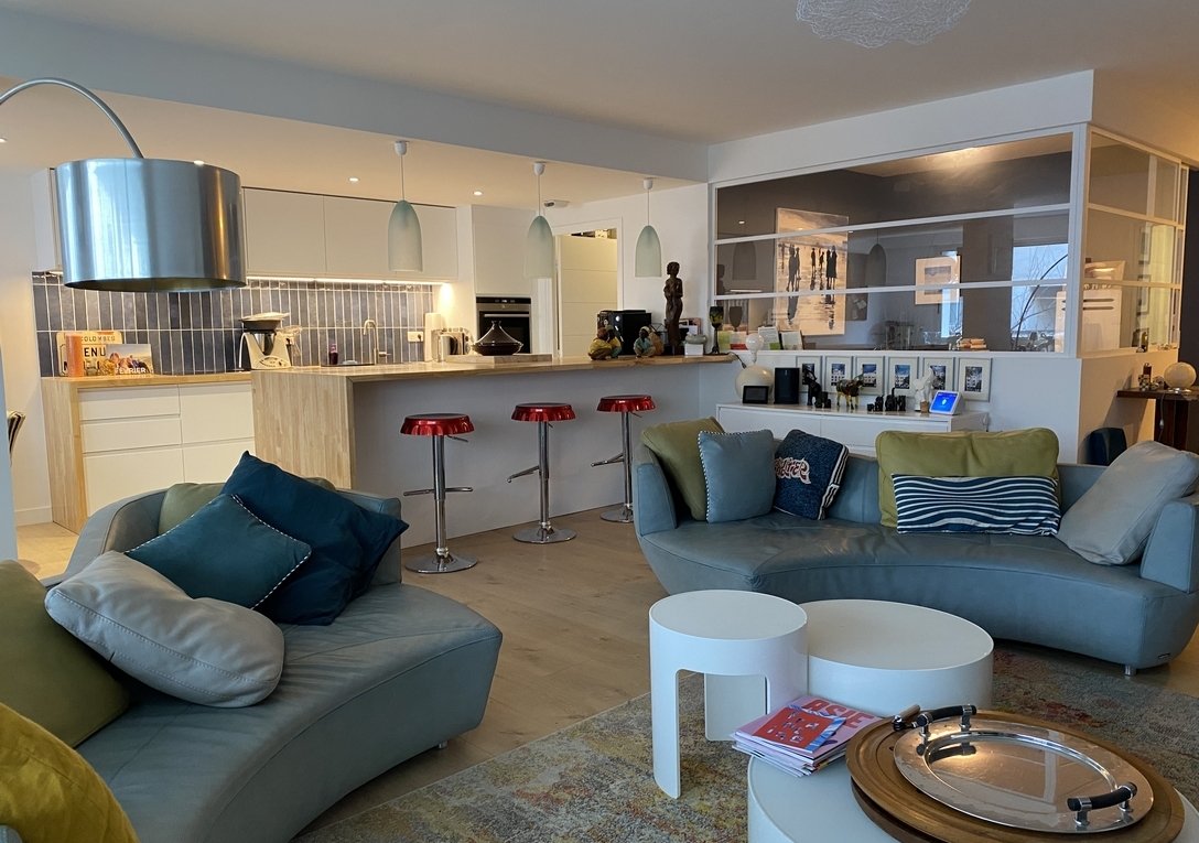 Appartement à vendre, 136m², Nantes