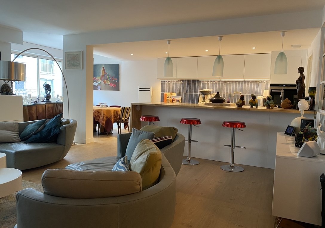 Appartement à vendre, 136m², Nantes