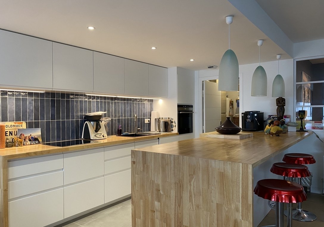 Appartement à vendre, 136m², Nantes