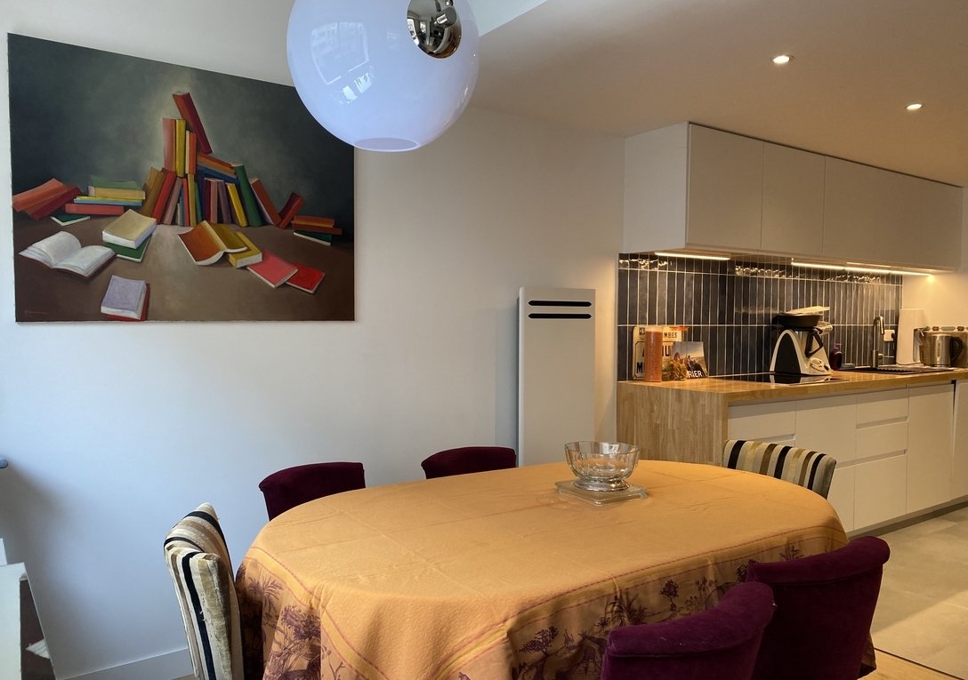 Appartement à vendre, 136m², Nantes