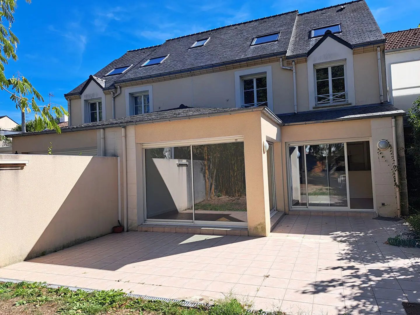 Maison à louer, 138m², Nantes