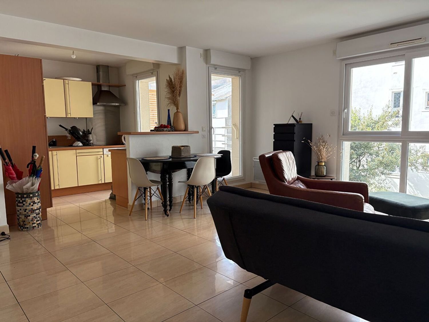 Appartement à vendre, 70m², Nantes