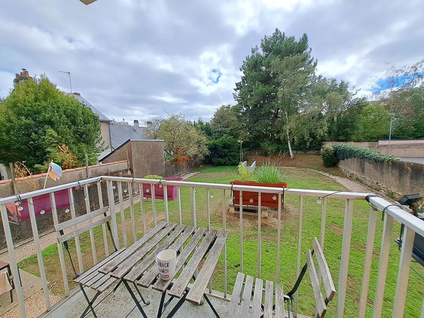 Appartement à louer, 25m², Nantes