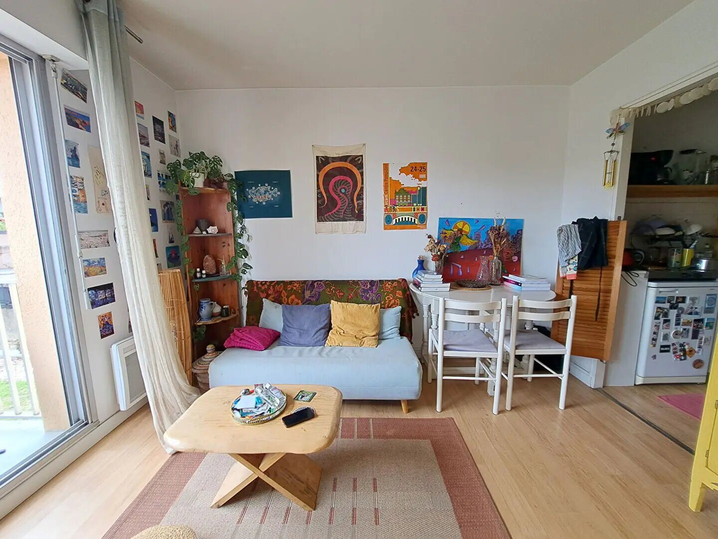 Appartement à louer, 25m², Nantes