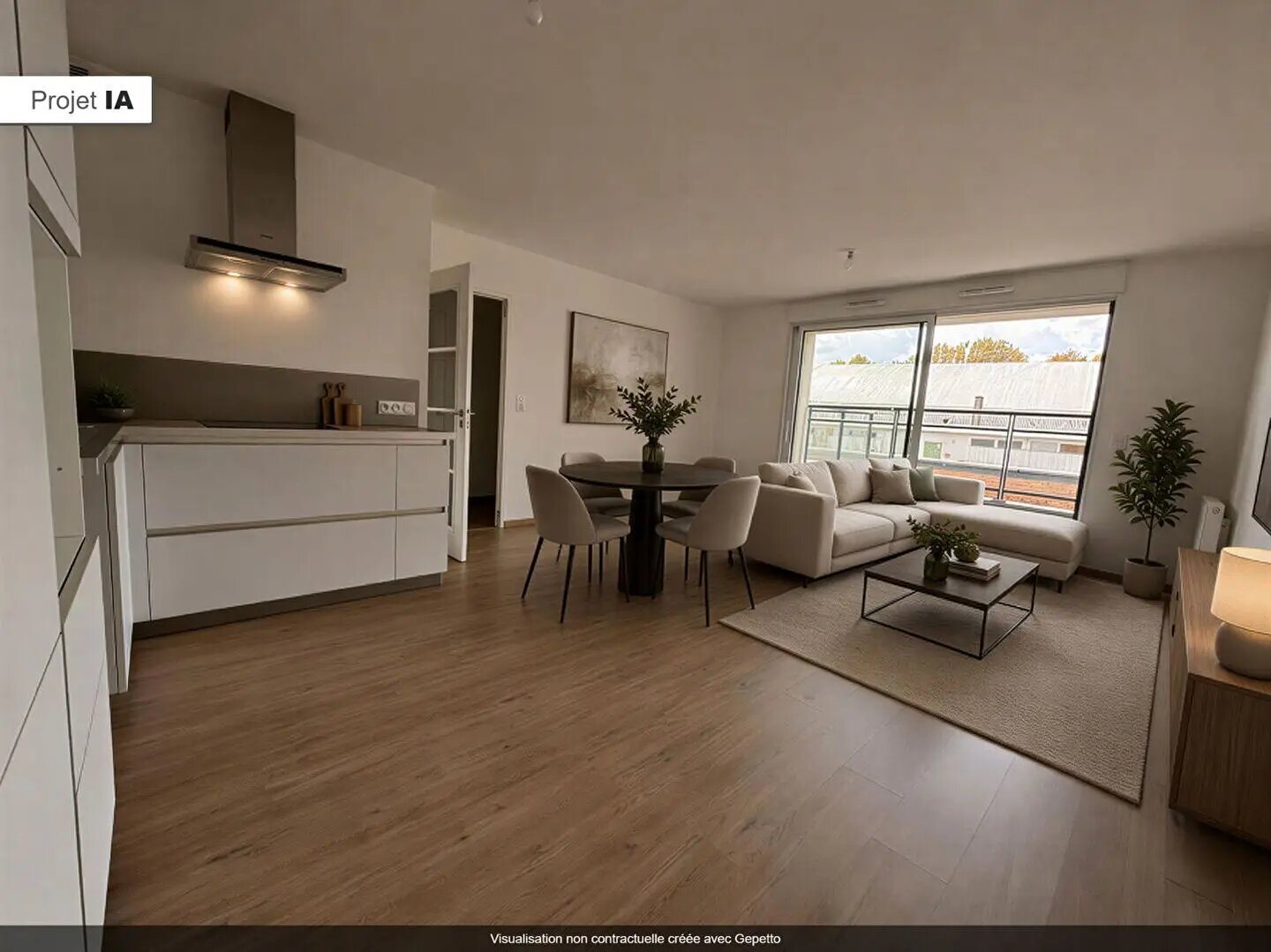 Appartement à vendre, 60m², Nantes