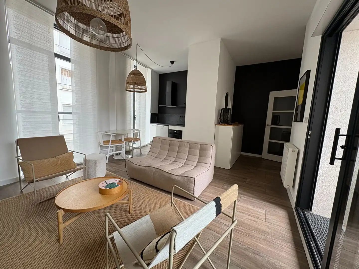 Appartement à vendre, 47m², Nantes