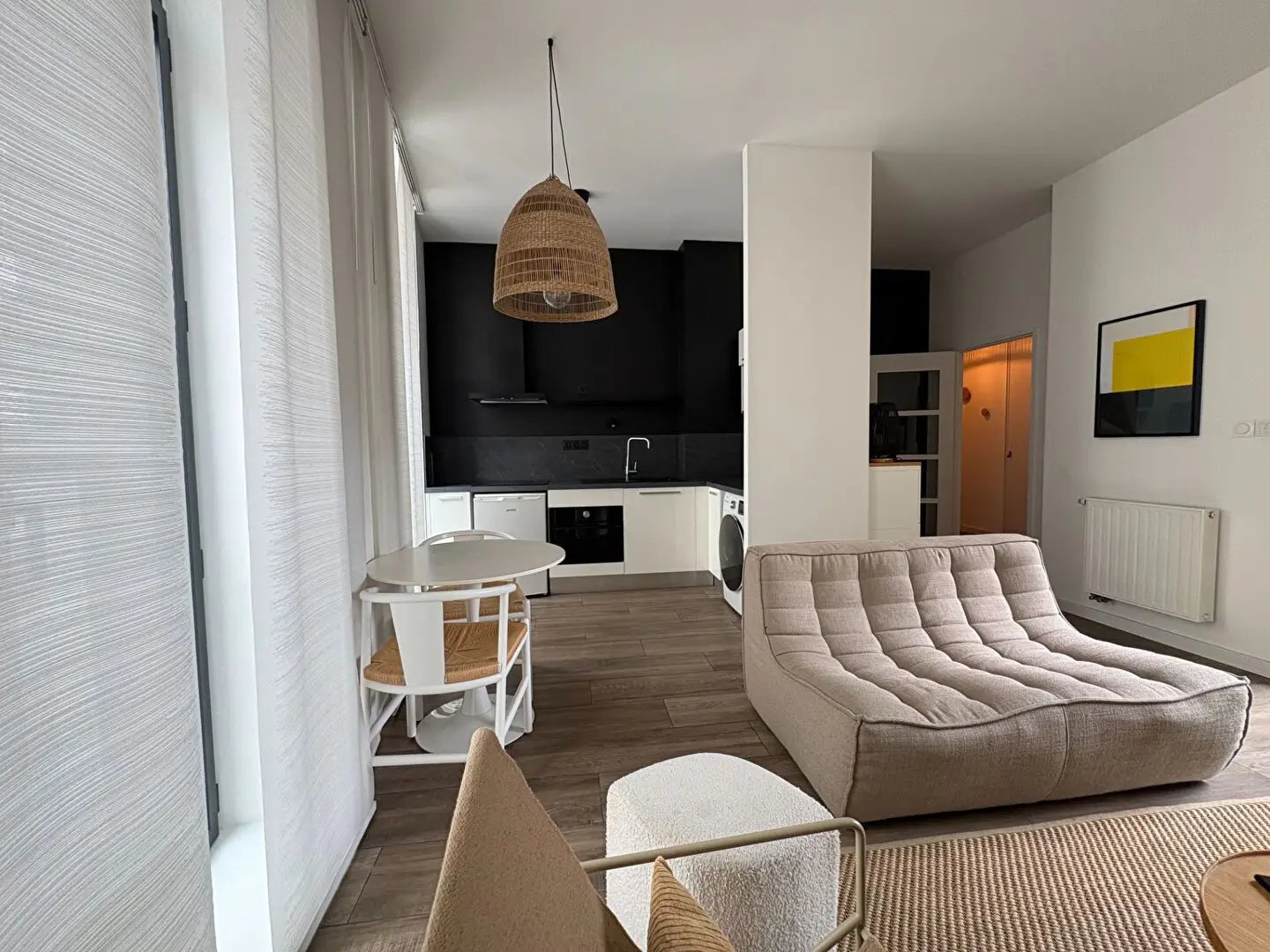 Appartement à vendre, 47m², Nantes