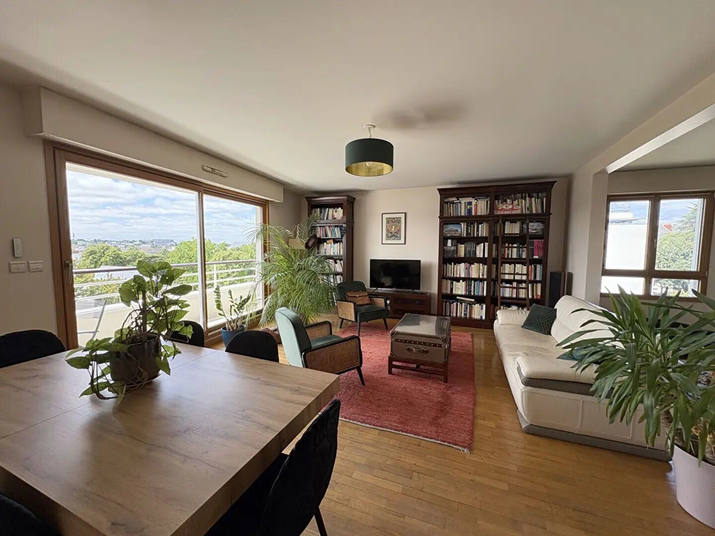 Appartement à vendre, 96m², Nantes