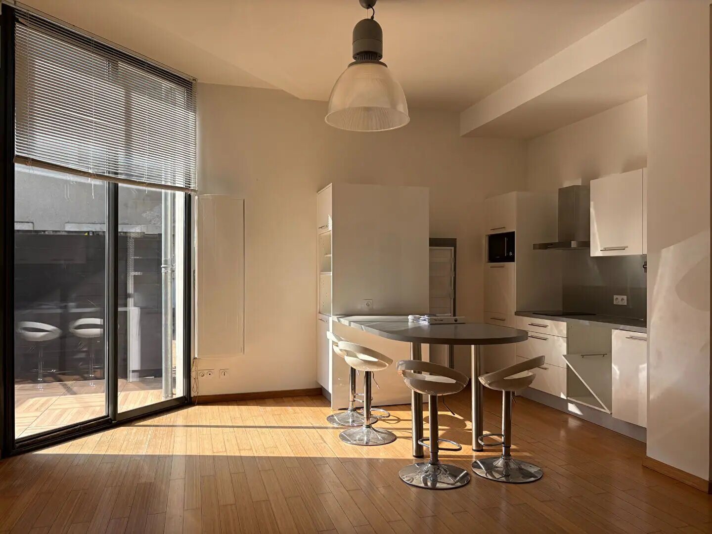 Appartement à louer, 46m², Nantes