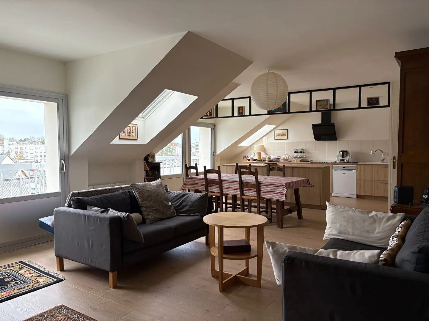 Appartement à vendre, 150m², Nantes
