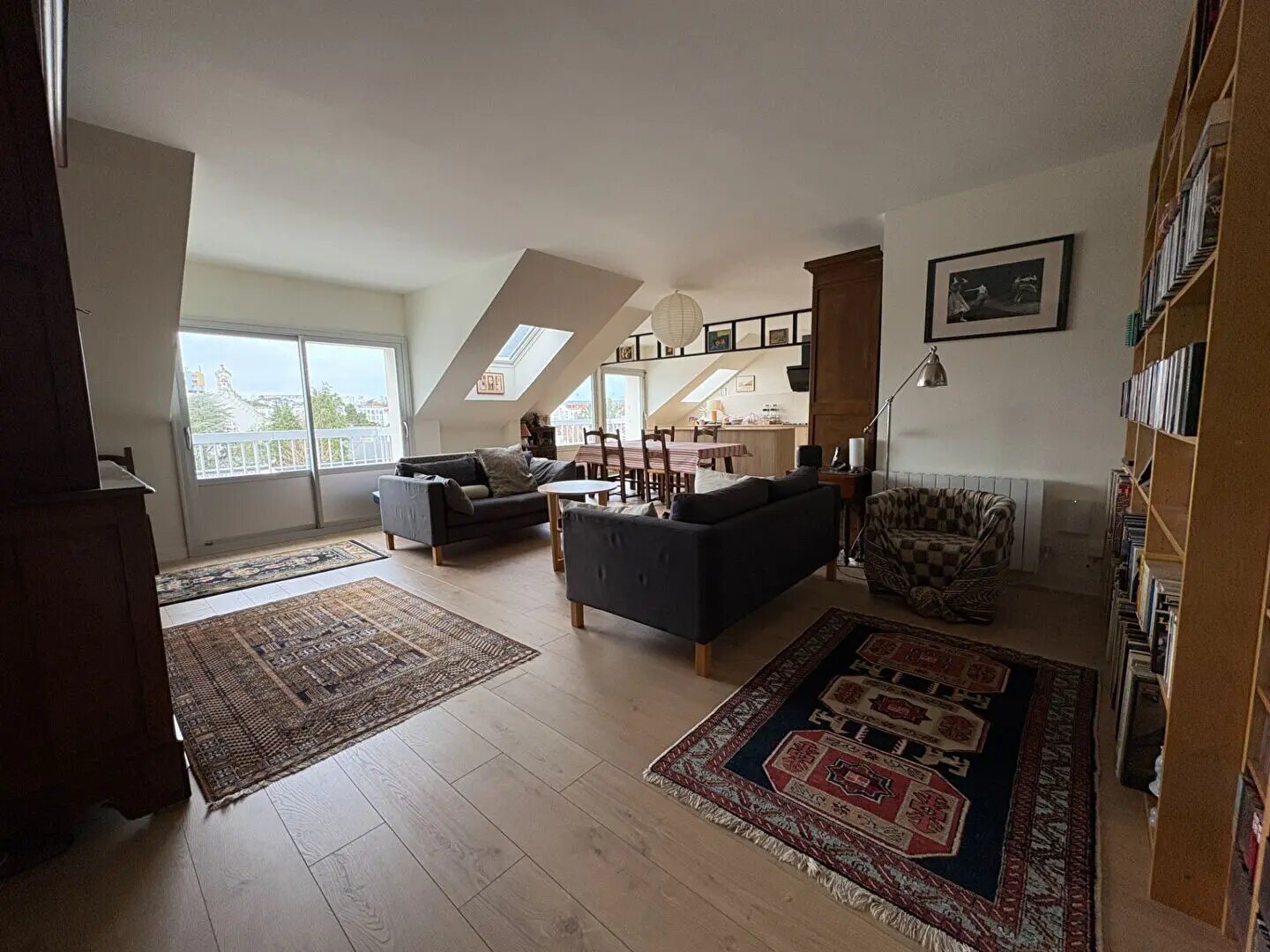 Appartement à vendre, 150m², Nantes
