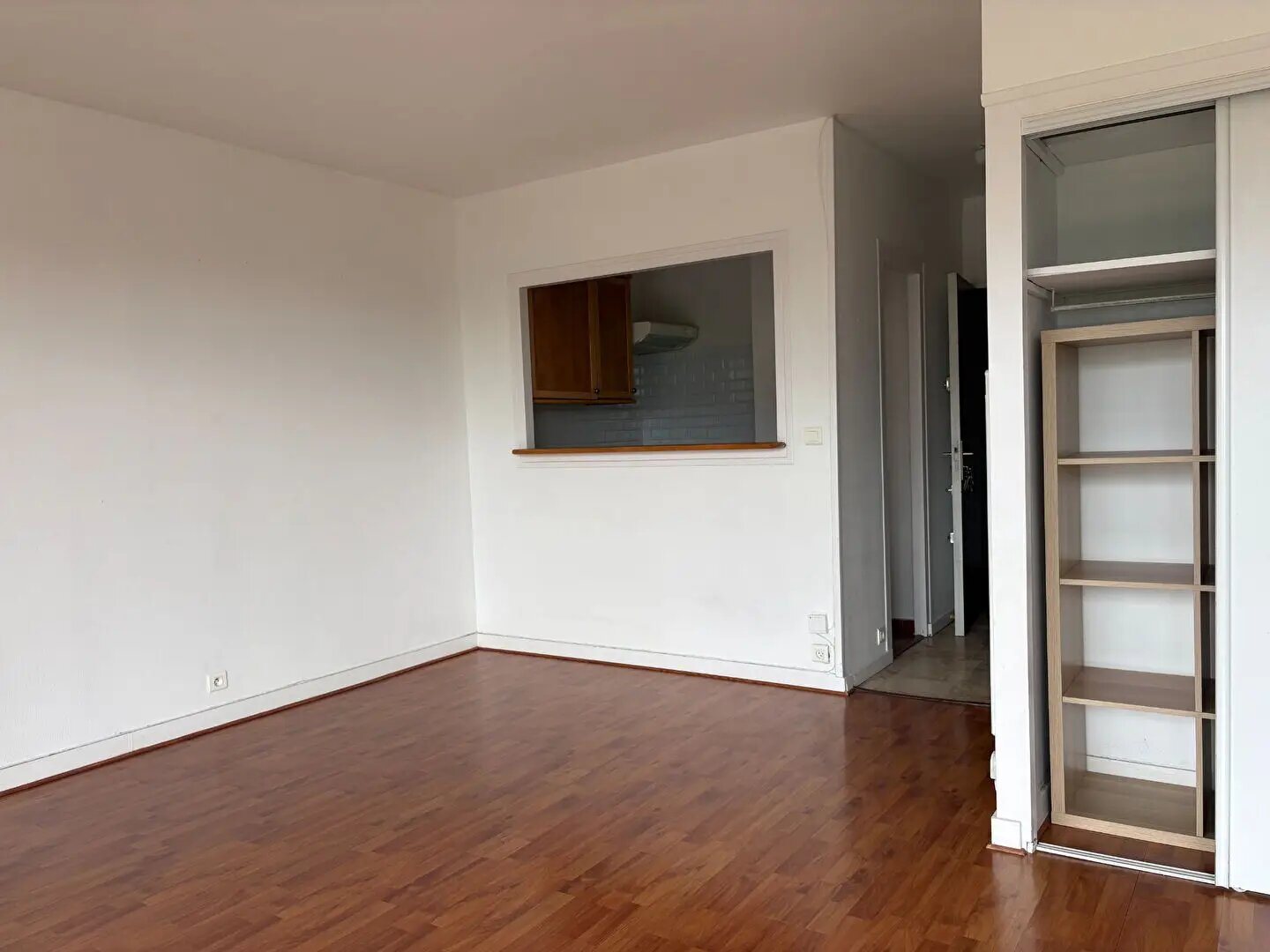 Appartement à louer, 33m², Nantes