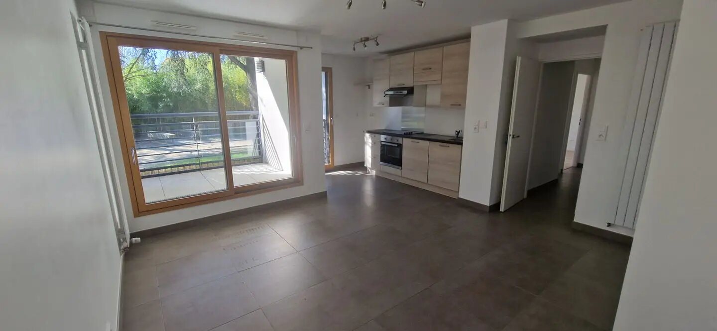 Appartement à vendre, 54m², Nantes
