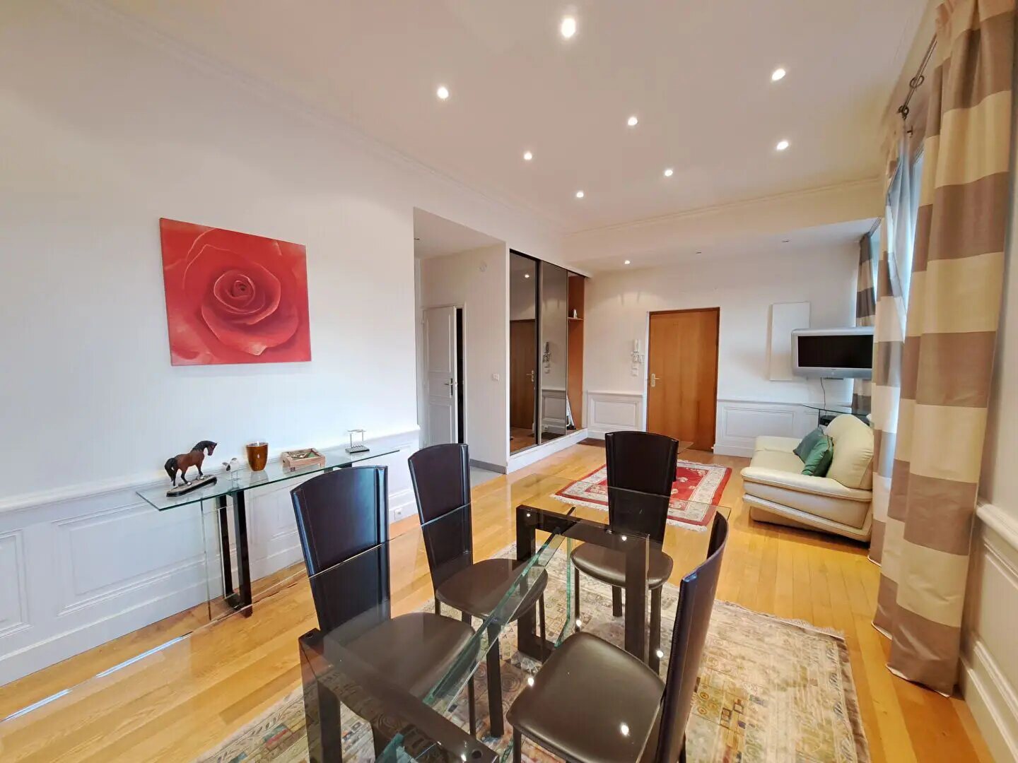 Appartement à louer, 66m², Nantes
