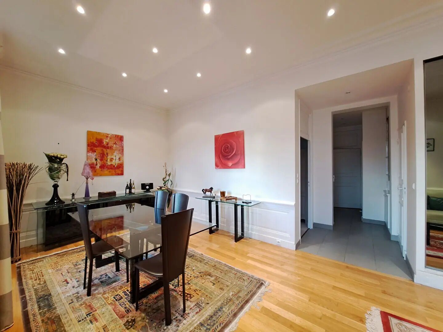 Appartement à louer, 66m², Nantes