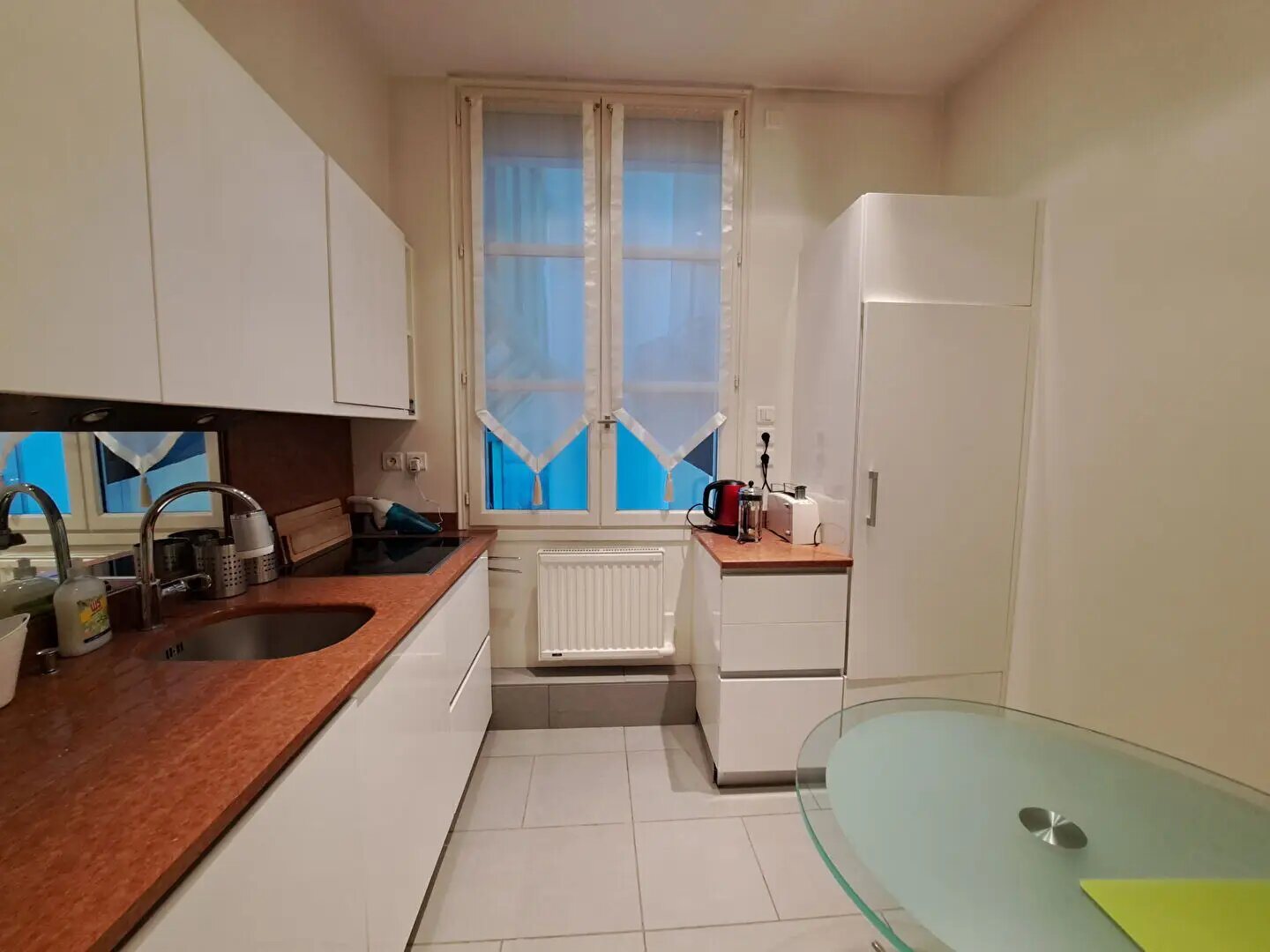Appartement à louer, 66m², Nantes