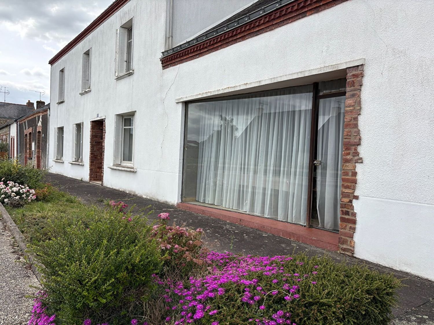 Maison à vendre, 250m², Louisfert
