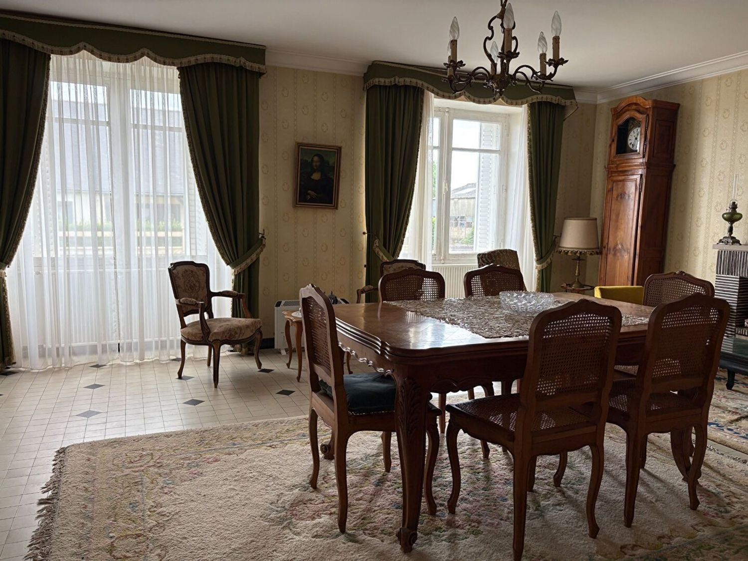 Maison à vendre, 250m², Louisfert