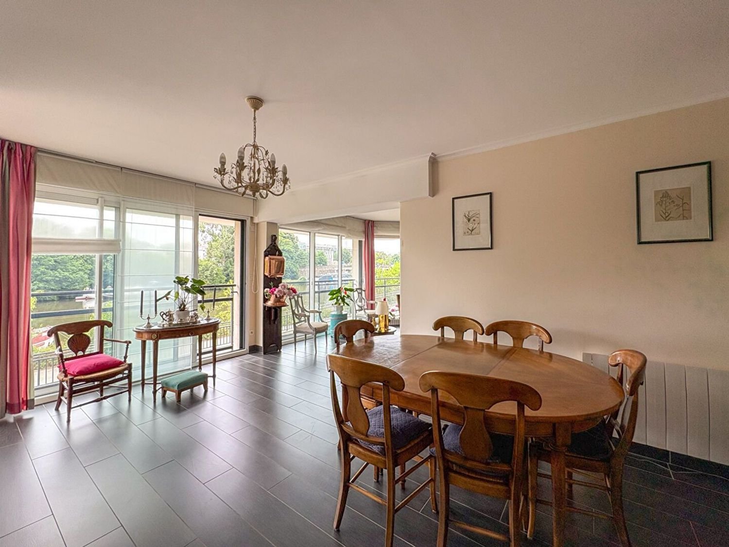 Appartement à vendre, 199m², Nantes