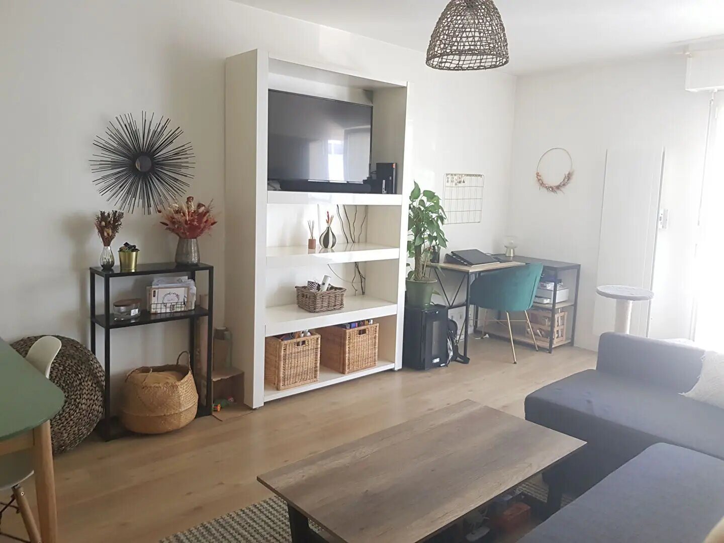 Appartement à louer, 46m², Nantes