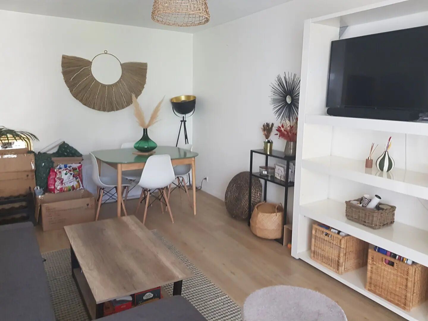 Appartement à louer, 46m², Nantes