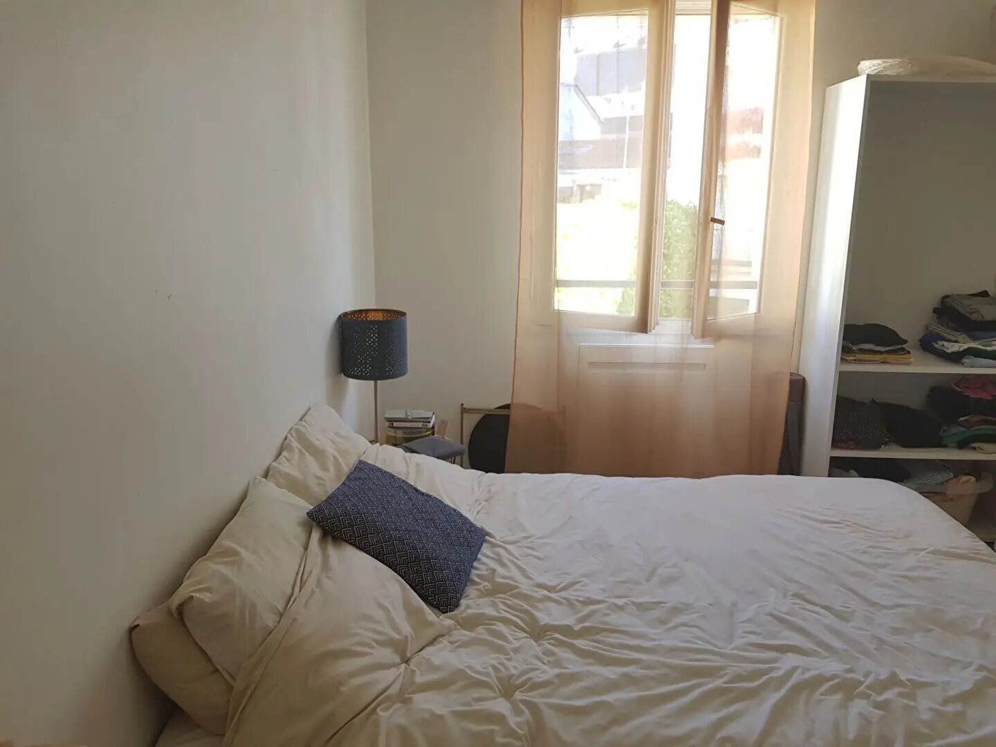 Appartement à louer, 46m², Nantes
