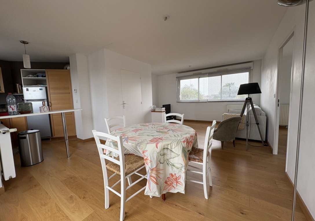 Appartement à vendre, 48m², Nantes