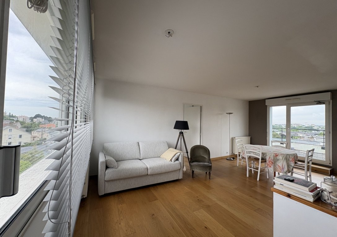 Appartement à vendre, 48m², Nantes
