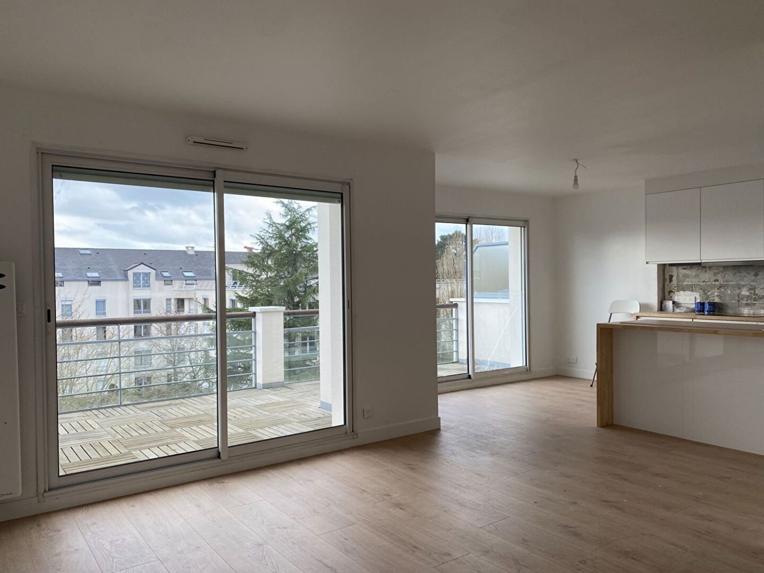Appartement à vendre, 68m², Nantes