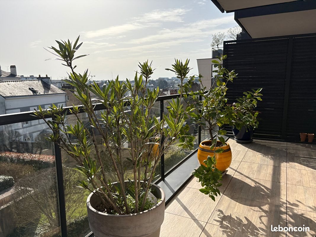 Appartement à vendre, 106m², Nantes